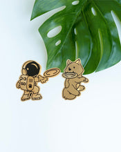 Load image into Gallery viewer, Leather Frisbee Set
