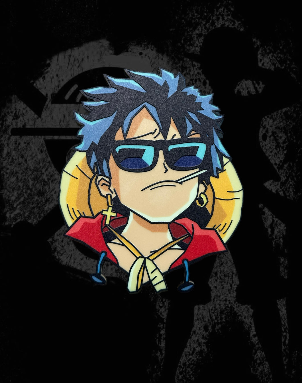 BroFfy - Acrylic 💫