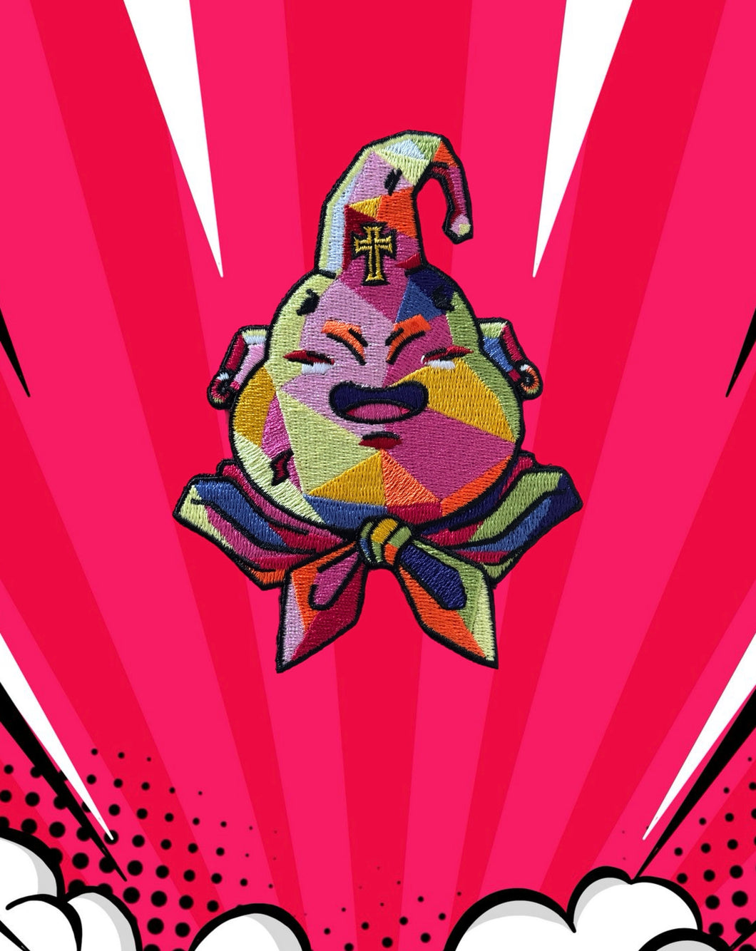 Majin-Bro!