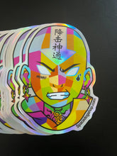 Load image into Gallery viewer, ATLA and his friend (sticker set)
