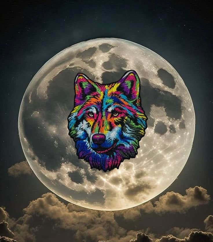 Lobo 🐺🎨