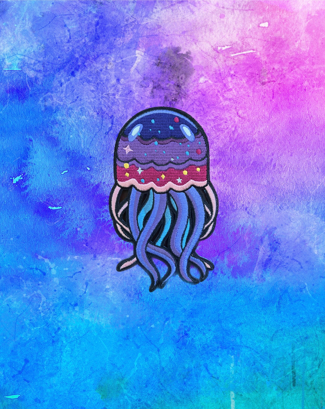 Space Jellyfish