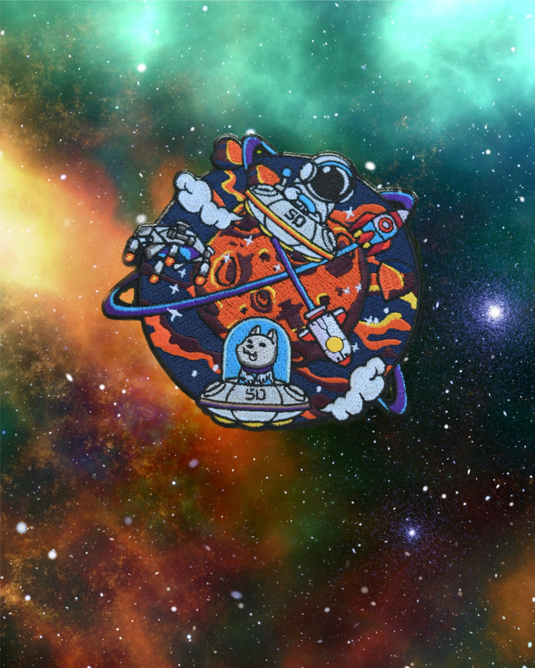 Battle In Mars - V17