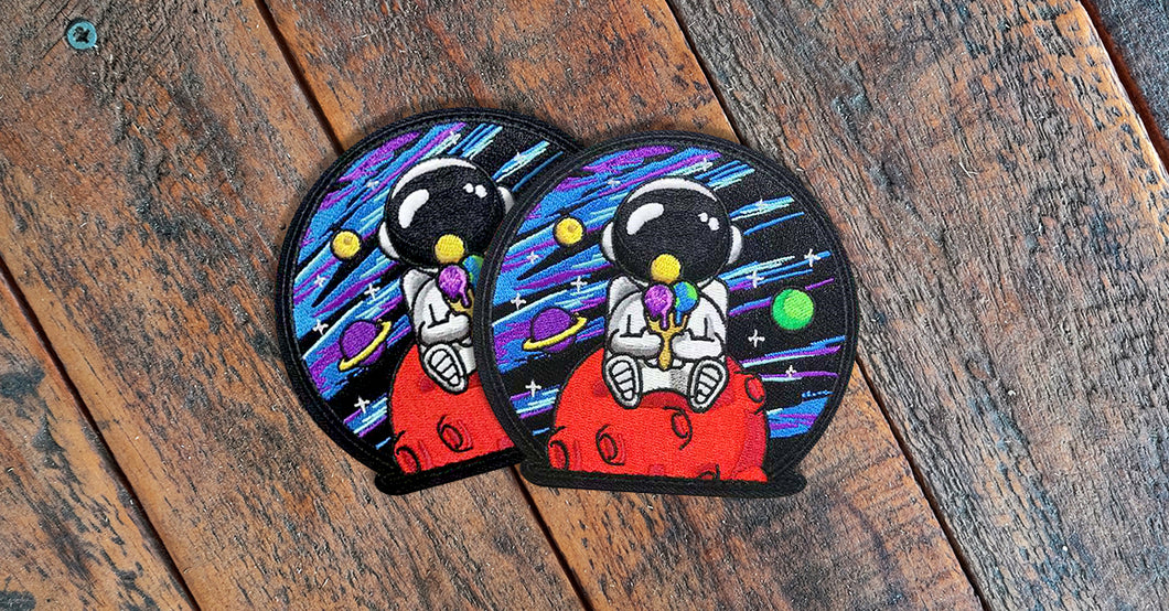 GALACTIC ICE CREAM - V1