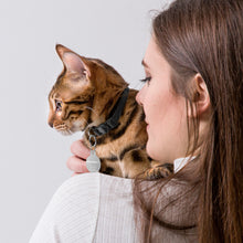 Load image into Gallery viewer, Engraved pet ID tag - Cats only
