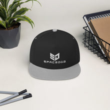 Load image into Gallery viewer, SD - Flat Bill Cap
