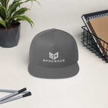 Load image into Gallery viewer, SD - Flat Bill Cap
