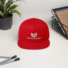 Load image into Gallery viewer, SD - Flat Bill Cap
