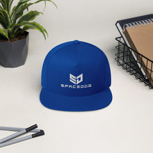 Load image into Gallery viewer, SD - Flat Bill Cap
