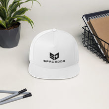Load image into Gallery viewer, SD - Flat Bill Cap
