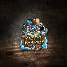 Load image into Gallery viewer, Cheers To 1 Year! 🥳
