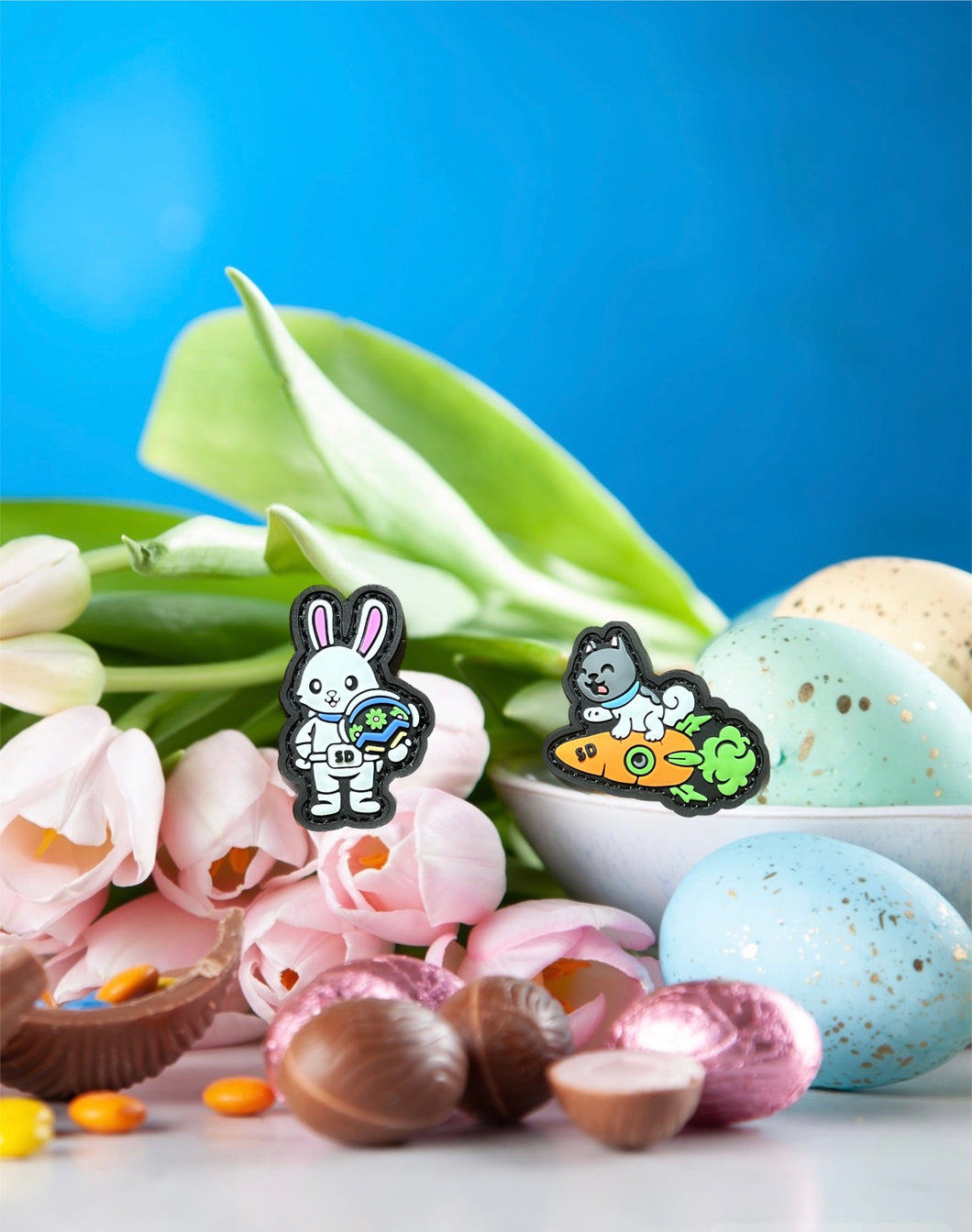 Astro 🐰  & Space 🥕