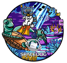 Load image into Gallery viewer, Night Swim 🤿🐶 - V14
