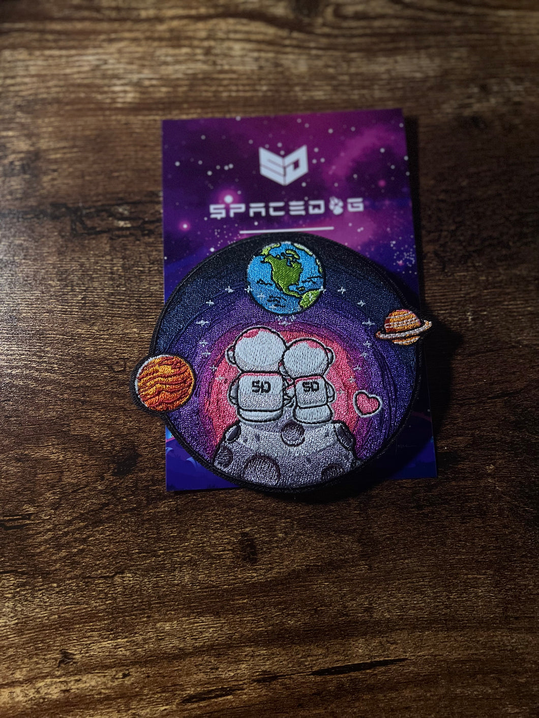 Astronauts In Love - V1
