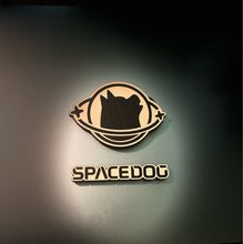 Load image into Gallery viewer, Leather Logo
