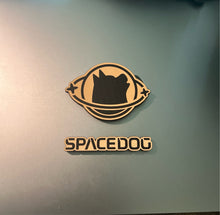 Load image into Gallery viewer, Leather Logo
