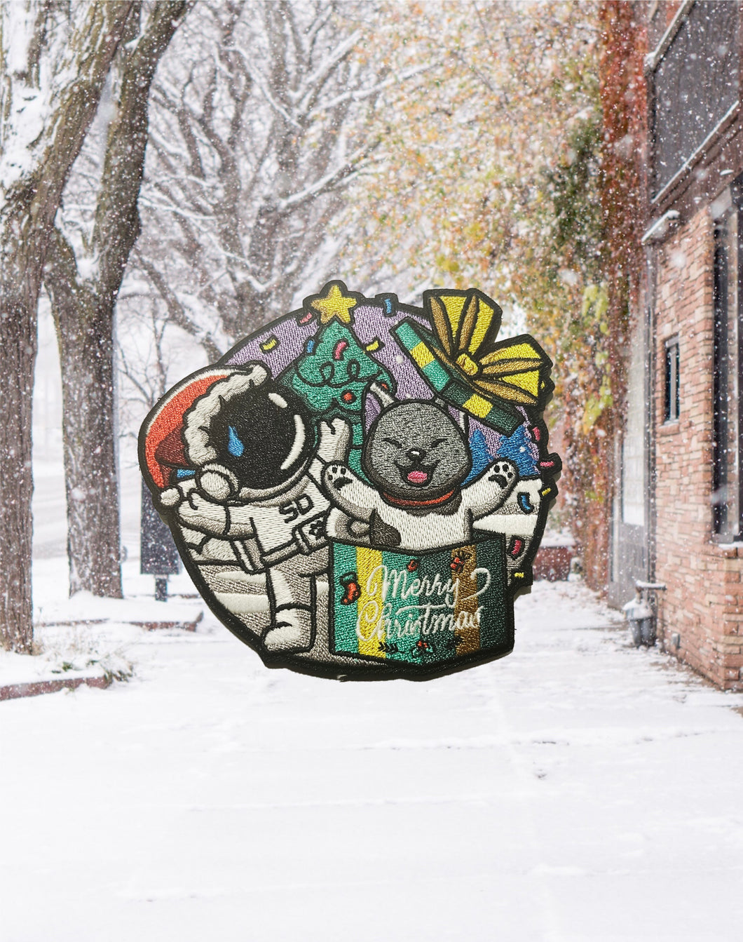 Xmas Surprise 🎁🎄