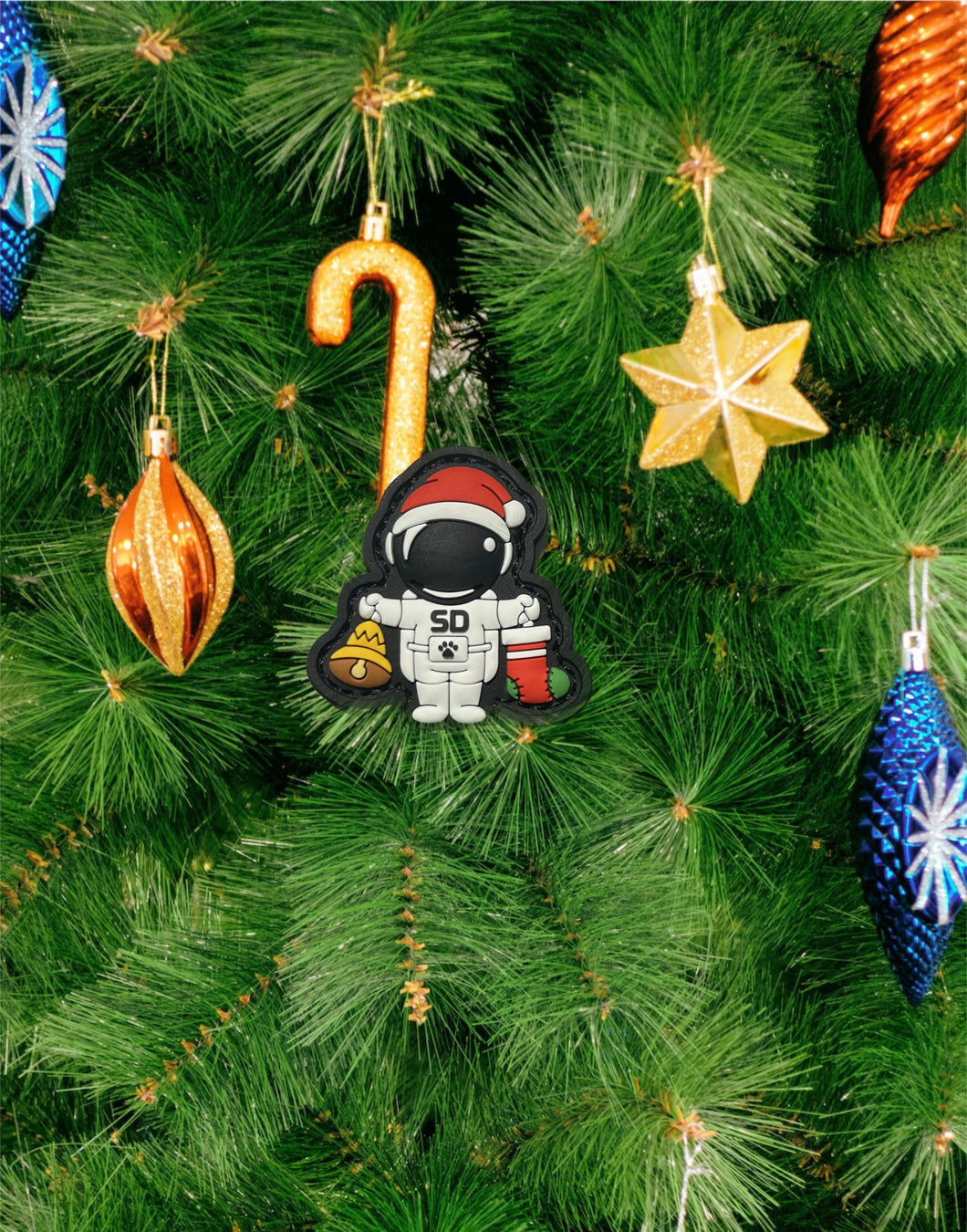 Santanaut - 🎅🏽🎄