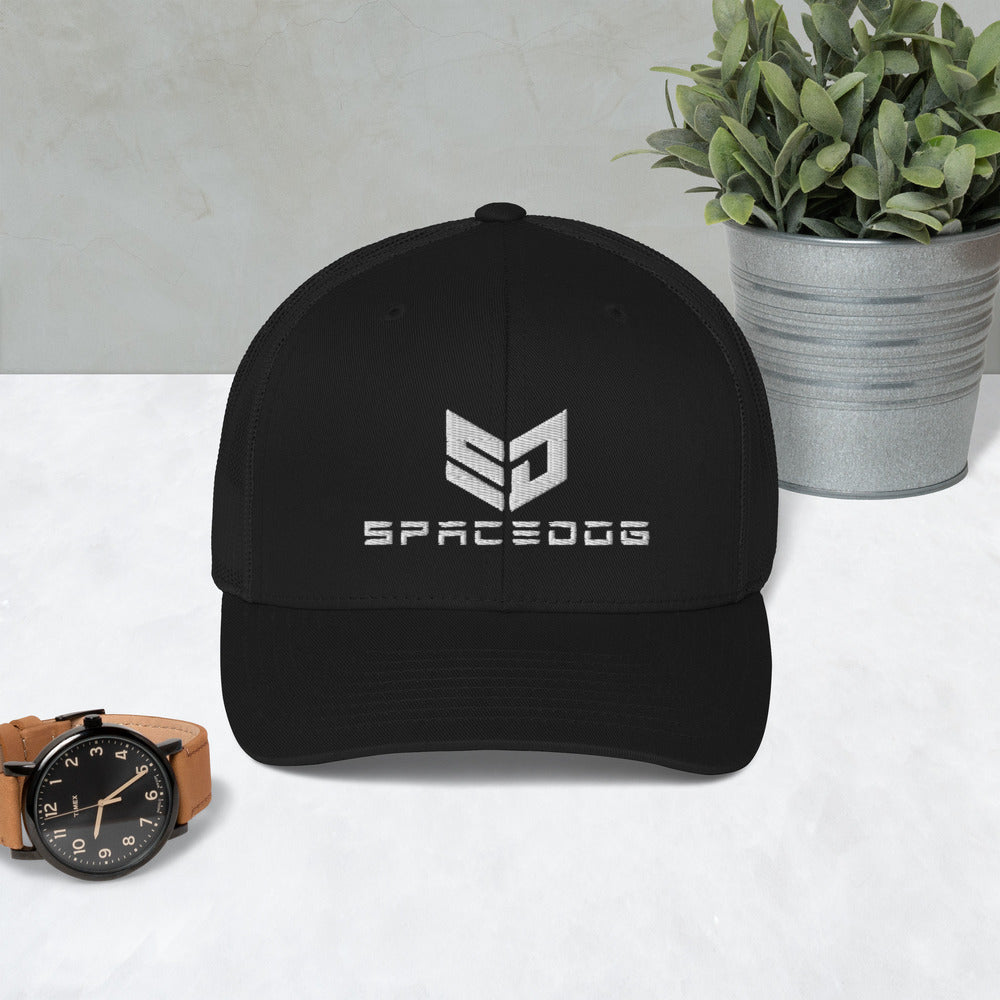 Spacedog Trucker Cap