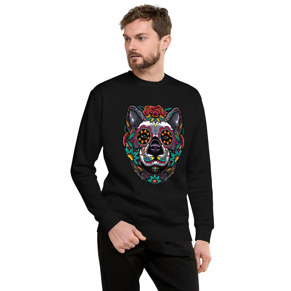 DDLM - Unisex Fleece Pullover