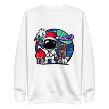 Load image into Gallery viewer, Xmas in SD - Unisex Fleece Pullover
