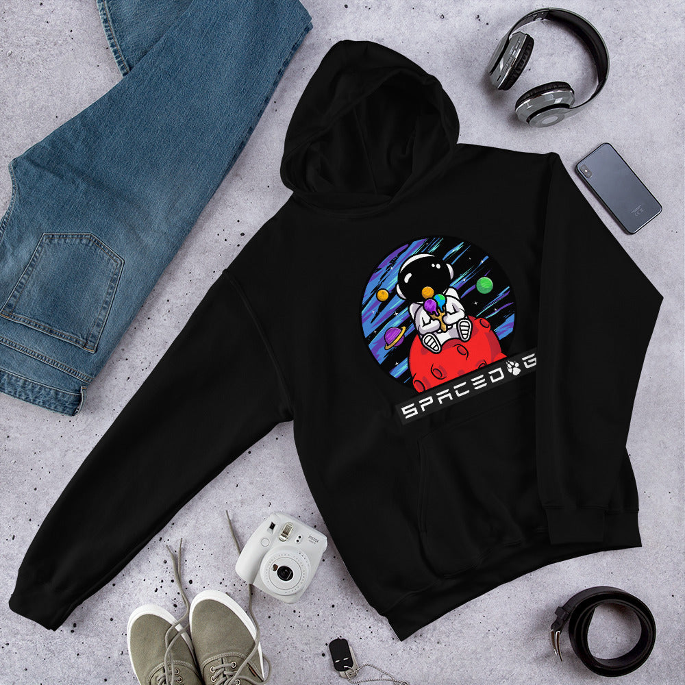 Ice-Cream V1 - Unisex Hoodie