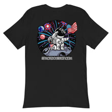 Load image into Gallery viewer, MERICA&#39; Unisex Pocket T-Shirt
