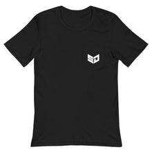 Load image into Gallery viewer, MERICA&#39; Unisex Pocket T-Shirt
