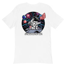 Load image into Gallery viewer, MERICA&#39; Unisex Pocket T-Shirt
