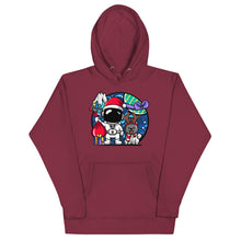 Load image into Gallery viewer, Xmas in SD - Unisex Hoodie
