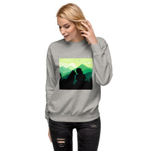 Load image into Gallery viewer, Summit Kissy - Unisex Premium Sweatshirt
