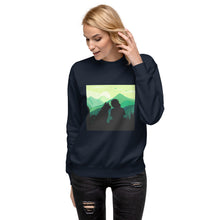 Load image into Gallery viewer, Summit Kissy - Unisex Premium Sweatshirt
