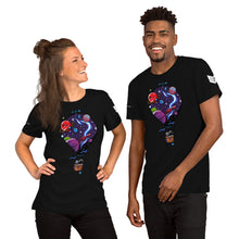 Load image into Gallery viewer, Universe - V2 Short-Sleeve Unisex T-Shirt
