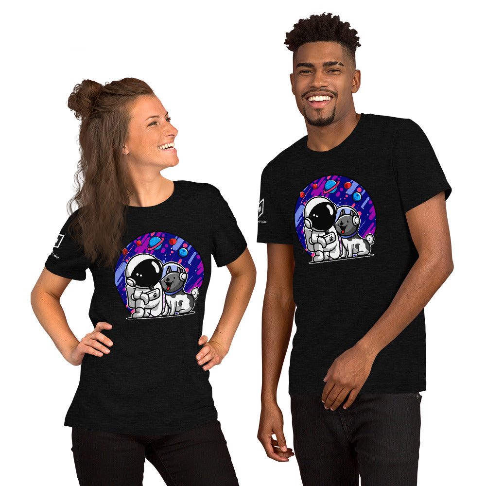Short-Sleeve Unisex T-Shirt