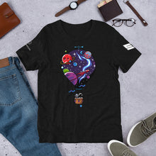 Load image into Gallery viewer, Universe - V2 Short-Sleeve Unisex T-Shirt
