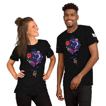 Load image into Gallery viewer, Universe - V2 Short-Sleeve Unisex T-Shirt
