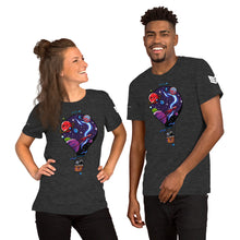 Load image into Gallery viewer, Universe - V2 Short-Sleeve Unisex T-Shirt
