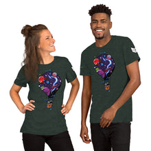 Load image into Gallery viewer, Universe - V2 Short-Sleeve Unisex T-Shirt
