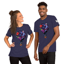 Load image into Gallery viewer, Universe - V2 Short-Sleeve Unisex T-Shirt
