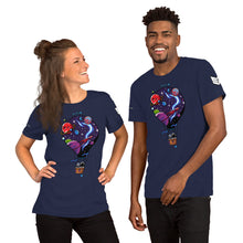 Load image into Gallery viewer, Universe - V2 Short-Sleeve Unisex T-Shirt
