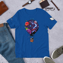 Load image into Gallery viewer, Universe - V2 Short-Sleeve Unisex T-Shirt
