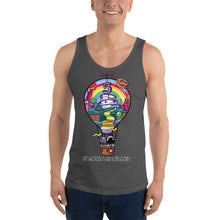 Load image into Gallery viewer, HBD - Unisex Tank Top
