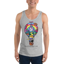 Load image into Gallery viewer, HBD - Unisex Tank Top

