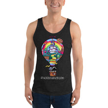 Load image into Gallery viewer, HBD - Unisex Tank Top
