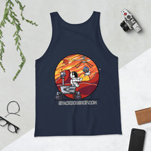 Load image into Gallery viewer, INGENUITY - Unisex Tank Top
