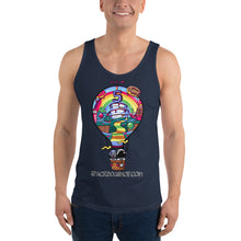 Load image into Gallery viewer, HBD - Unisex Tank Top
