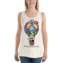 Load image into Gallery viewer, HBD - Unisex Tank Top
