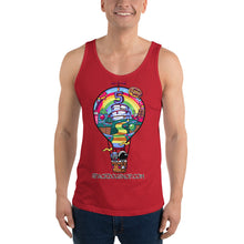 Load image into Gallery viewer, HBD - Unisex Tank Top
