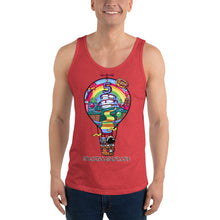 Load image into Gallery viewer, HBD - Unisex Tank Top
