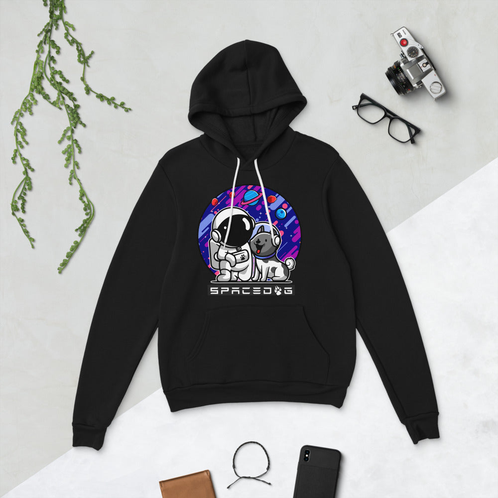 Speed of Light Unisex hoodie